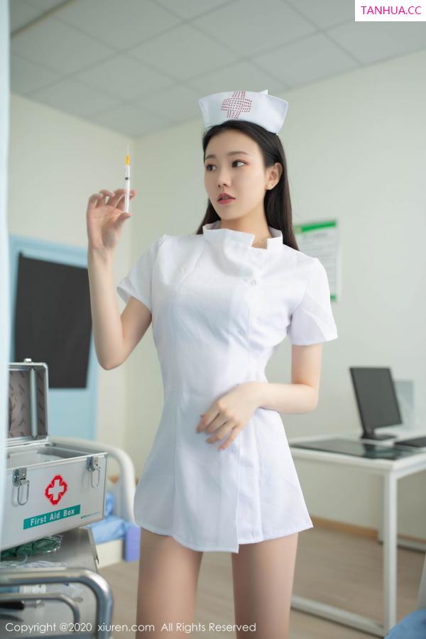 安然Maleah  [XiuRen]高清写真图 2020.04.22 安然Maleah第29张图片